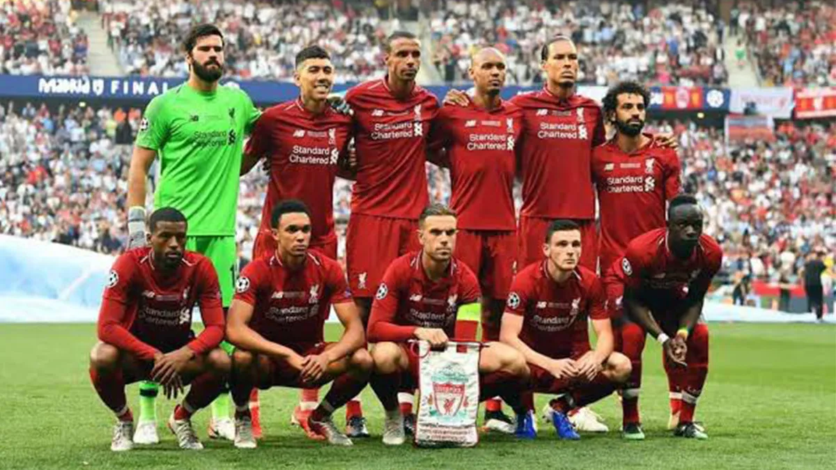 LINK Live Streaming Southampton vs Liverpool, Duel Penentuan Takdir di Liga Inggris!