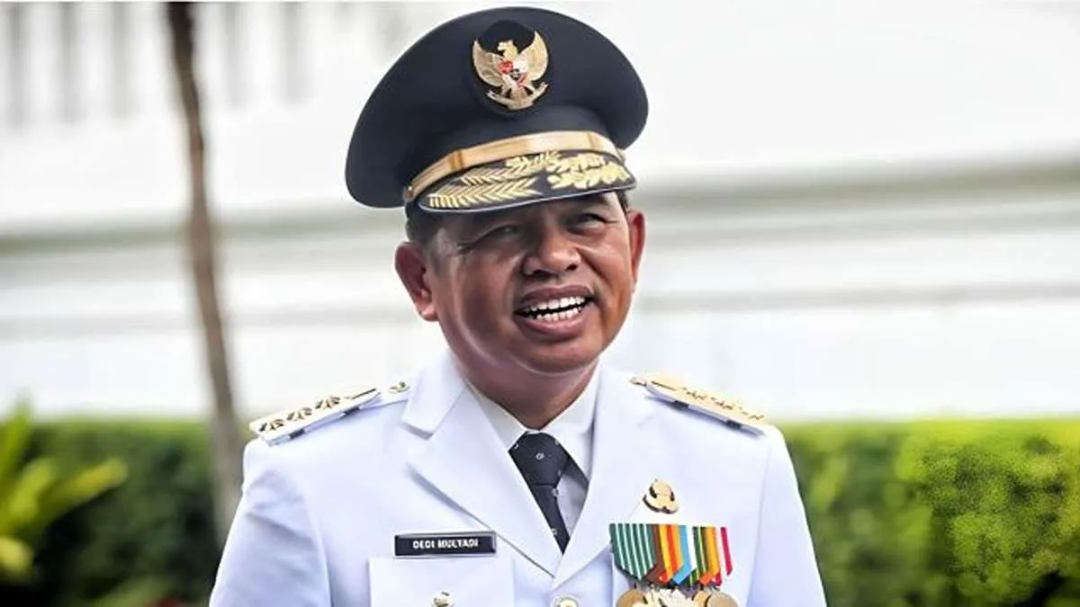 Gubernur Jawa Barat, Dedi Mulyadi
