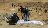Ada 400 Mayat di Kuburan Massal RS Gaza, Beberapa dalam Kondisi Tangan Terikat