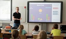 Guru Tetap Harus Terdepan di Era Perkembangan Teknologi Saat Ini, Nadiem Ajak Wujudkan Merdeka Belajar