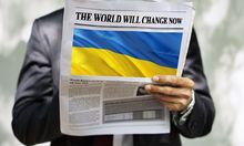 Energoatom Sebut Rudal Rusia Terbang di PLTN Ukraina, Bencana Nuklir Makin Dekat?