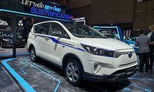 Terungkap Toyota Innova Hybrid Usung Nama Hycross, Versi Diesel Tetap Diproduksi?