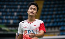 Hasil Pertandingan Putaran Pertama Tim Bulutangkis Putra Indonesia di Korea Open 2022