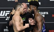 Bintang UFC Rusia Ancam akan 'Bunuh' Rivalnya, Aljamain Sterling di Hotel