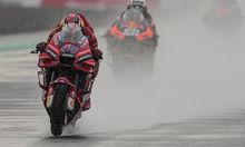 SEDANG BERLANGSUNG MotoGP Portugal 2022 Dimulai, Simak Link Live Streaming di Trans 7 GRATIS