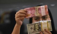 Rupiah Menguat Tiga Poin terhadap Dolar Hari Ini14 April 2022