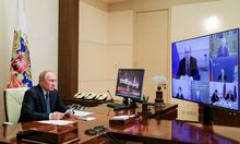 Vladimir Putin Klaim Situasi Ekonomi Rusia Stabil: Bertahan dari Tekanan yang Belum Pernah Terjadi