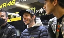 Luca Marini Bocorkan Petuah Valentino Rossi Sebelum Race MotoGP Portugal