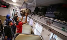 H-6 Lebaran 2022, 28.000 Pemudik Tinggalkan Jakarta Lewat Stasiun Senen dan Stasiun Gambir