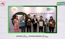 PT Ajinomoto Indonesia Luncurkan MSG AJI-NO-MOTO ® dengan Kemasan Kertas