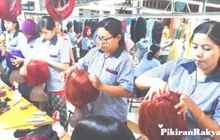 Industri Wig Dan Bulu Mata Palsu Di Purbalingga Terancam Produk Tiongkok Pikiran Rakyat Com