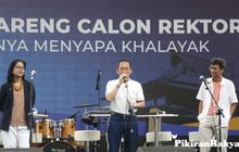 Ditanya Soal Radikalisme Ini Jawaban Calon Rektor Itb Pikiran Rakyat Com