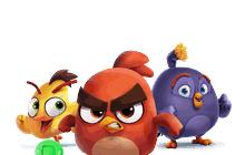 Satu Dekade Game Angry Birds 4 5 Miliar Pengguna Unduh Di Playstore Dan Appstore Pikiran Rakyat Com