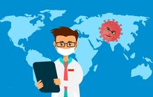 Wabah Virus Corona Mulai Berdampak Pada Dunia Pendidikan Di Cimahi Pikiran Rakyat Com