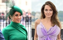 Meghan Markle Dan Angelina Jolie Dikabarkan Bertemu Untuk Jalin Kerja Sama Di Panggung Pikiran Rakyat Com