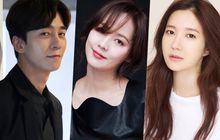 Naskahnya Ditulis Kim Soon Ok Ini Daftar Pemain Drama Korea Terbaru Penthouse Pikiran Rakyat Com