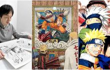 Naruto Ultah Yuk Simak 10 Hal Yang Jarang Fans Tahu Dari Pembuatan Serial Naruto Hingga Boruto Kabar Lumajang