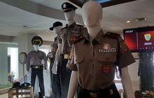 Inilah Seragam Baru Satpam Sama Persis Dengan Seragam Polisi Deskjabar