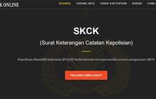 Cara Membuat Skck Untuk Kelengkapan Pemberkasan Cpns 2019 Dan Melamar Kerja Seputar Lampung