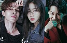 Sinopsis Tale Of The Nine Tailed Drama Korea On Going Lee Dong Wook Rubah Tampan Berekor Sembilan Sepasi Media