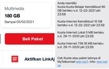 Hore Kuota Gratis 100gb Dari Kemendikbud Cair Cepat Cek Melalui Sms Atau Buka Aplikasi Ini Zona Jakarta