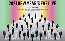 Big Hit Labels Batalkan Konser Offline Untuk 2021 New Year S Eve Live Karena Penyebaran Covid 19 Isu Bogor