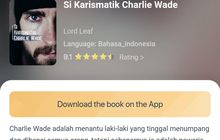 Novel Si Karismatik Charlie Wade Bahasa Indonesia Kembalinya Identitas Sang Pewaris Portal Purwokerto