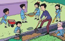 Kunci Jawaban Tema 1 Kelas 2 Sd Halaman 156 157 158 159 160 Subtema 4 Hidup Rukun Di Masyarakat Seputar Lampung