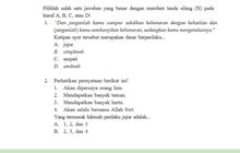 Kunci Jawaban Pendidikan Agama Islam Kelas 7 Halaman 27 28 29 Meneladani Kejujuran Amanah Dan Istiqomah Ringtimes Bali Halaman 3