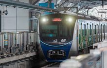Hingga 1 Oktober 2021 Mrt Izinkan Sepeda Nonlipat Masuk Kereta Ini Ketentuannya Mapay Bandung<script async src=
