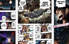 Jadwal Rilis dan Spoiler One Piece 1026: Benturan Haki Luffy Vs