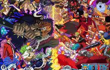 Prediksi One Piece 1032: Kelanjutan Sanji Vs Queen?