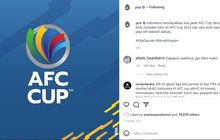 Indonesia dapat 3 Tiket Piala AFC dan Liga Champions, Jatah Klub