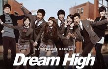 Dream High' Drama Korea Tentang Anak SMA yang Tayang Mulai Hari Ini di NET  TV - Kabar Priangan - Halaman 2