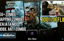 86 Mod Gta Sa Android Zombie  Latest HD