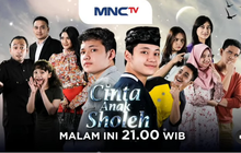 Jadwal Acara dan Live Streaming MNCTV 10 Maret 2022 Saksikan Cinta Anak Soleh dan Srigala Flores Terkini