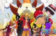 Rilis Besok! Cek Spoiler Terbaru Manga One Piece Chapter 1045