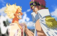 One Piece: Red Line Bakal Dihancurkan?