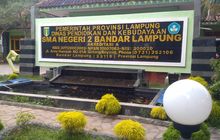 Berikut 6 SMA Negeri/Swasta Terbaik di Lampung Versi TOP 1000 Sekolah  LTMPT, Nomor 1 Bukan di Bandar Lampung - Seputar Lampung