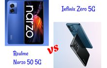 realme narzo 50 5g vs infinix zero 5g