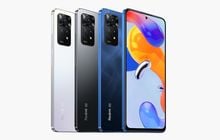 Update Harga Xiaomi Redmi Note 11 Pro 5G Terbaru Juni 2022, HP 5G Xiaomi Terbaik 4 Jutaan Rupiah