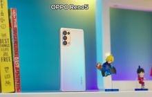 Cek Spesifikasi dan Harga Oppo Reno5 5G di bulan Juni 2022 Terupdate, HP Oppo Terbaik dengan Fitur Beragam