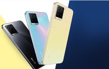 Update Harga Terbaru Vivo Y33T dan Spesifikasi Lengkapnya, RAM 8GB Serta Resolusi Kamera 50 MP