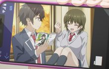 TAMAT! Anime Kinsou no Vermeil Episode 12 Sub Indo, Simak Link