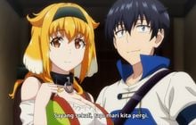 Link Nonton Anime Isekai Meikyuu de Harem wo Sub Indo Episode 10 Bukan  Anoboy Otakudesu