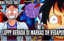 Spoiler One Piece 1061: Dr Vegapunk adalah Perempuan? - Lifestyle