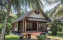 5 Cottage di Anyer Carita Banten dengan Fasilitas Private Pool dan