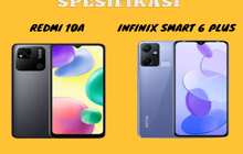 redmi 10a vs infinix smart 6