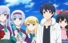 Link Nonton Isekai wa Smartphone to Tomo ni Season 2 Episode 2 Sub Indo,  Anime On Going di Bstation! - Tribunbengkulu.com