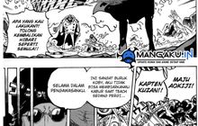 Fakta Monkey D Garp: Lawan dan Guru Aokiji di One Piece Berdasarkan Spoiler  1082
